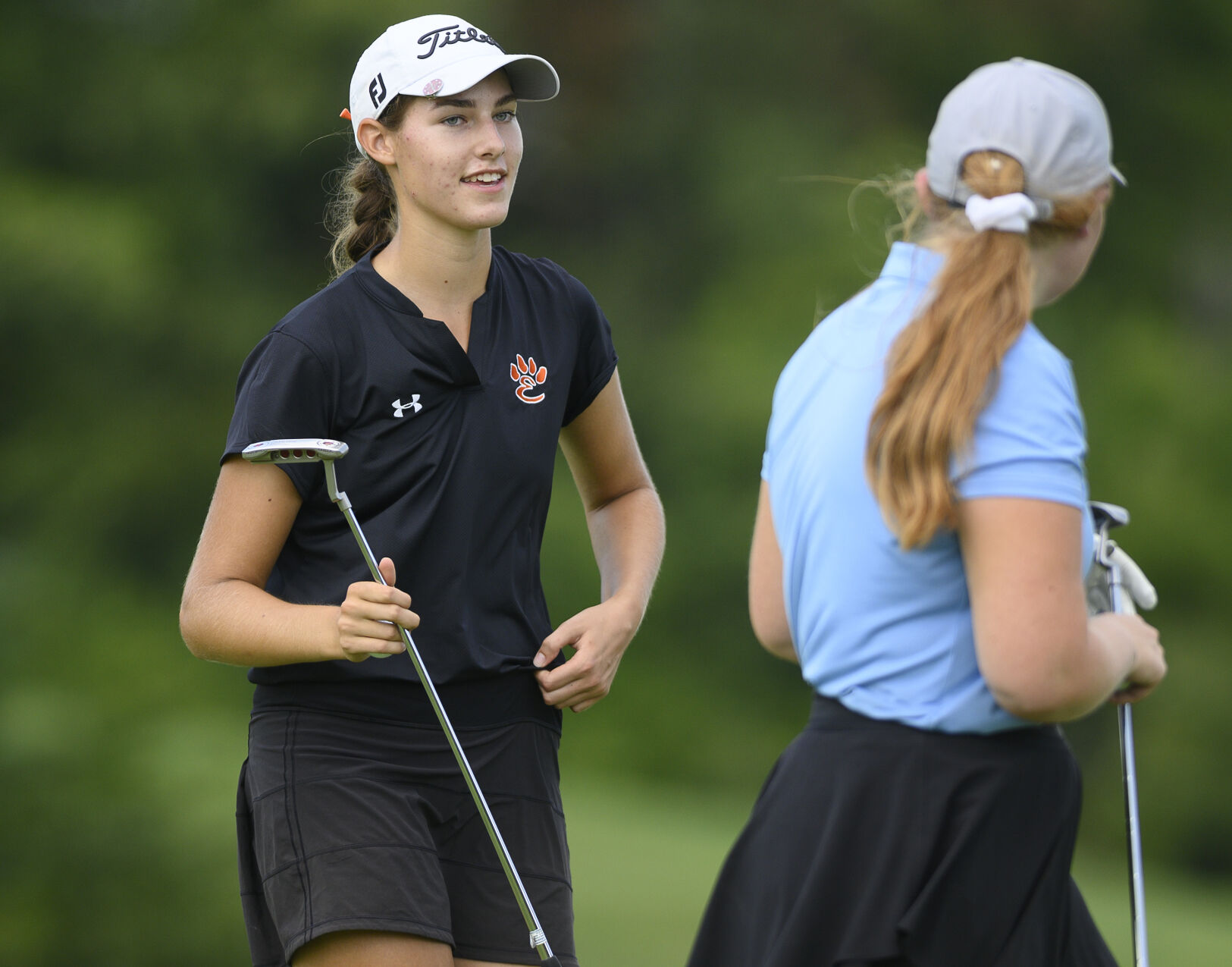 Southwestern Conference girls golf tournament